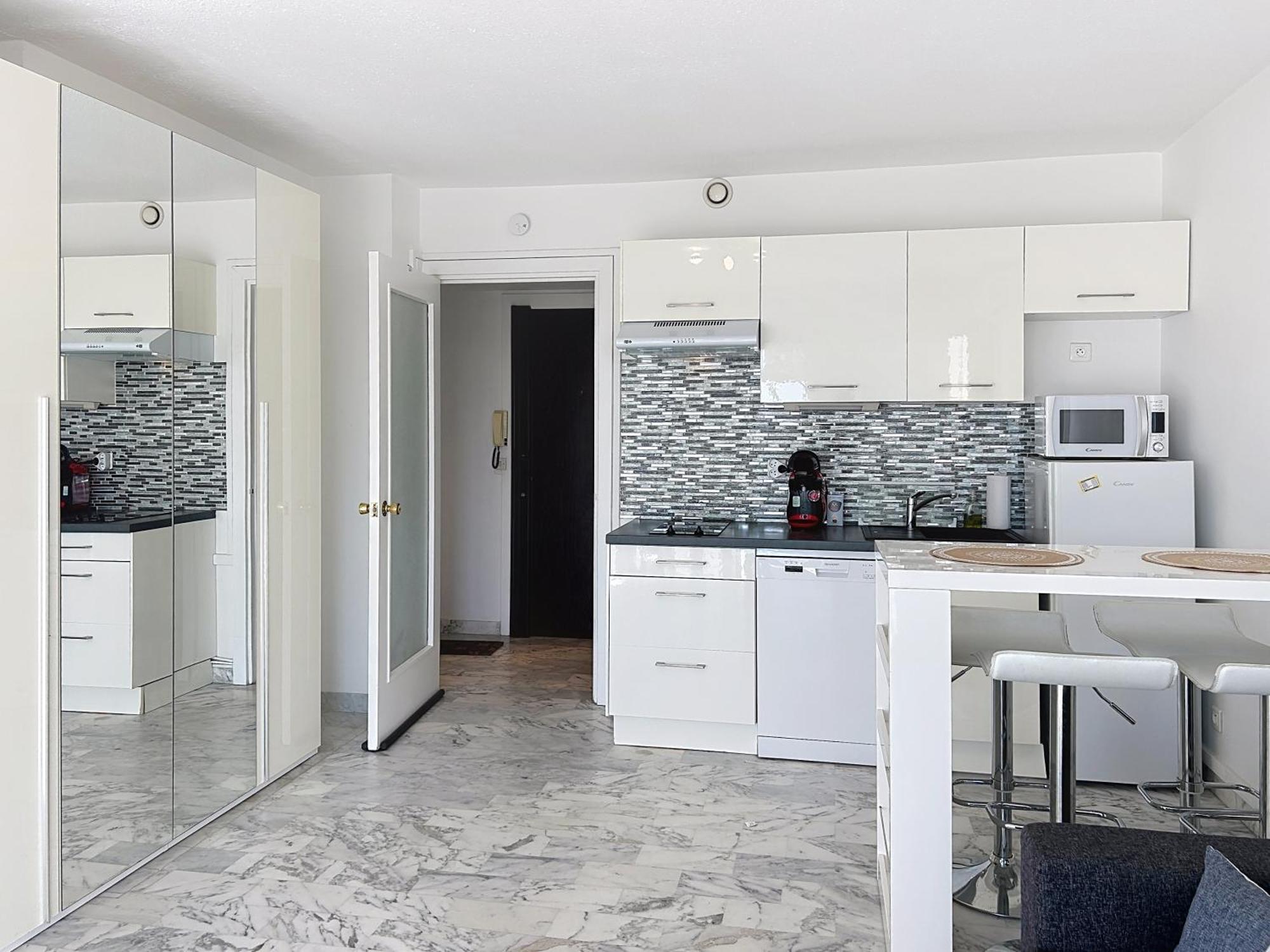Appartement La Salangane