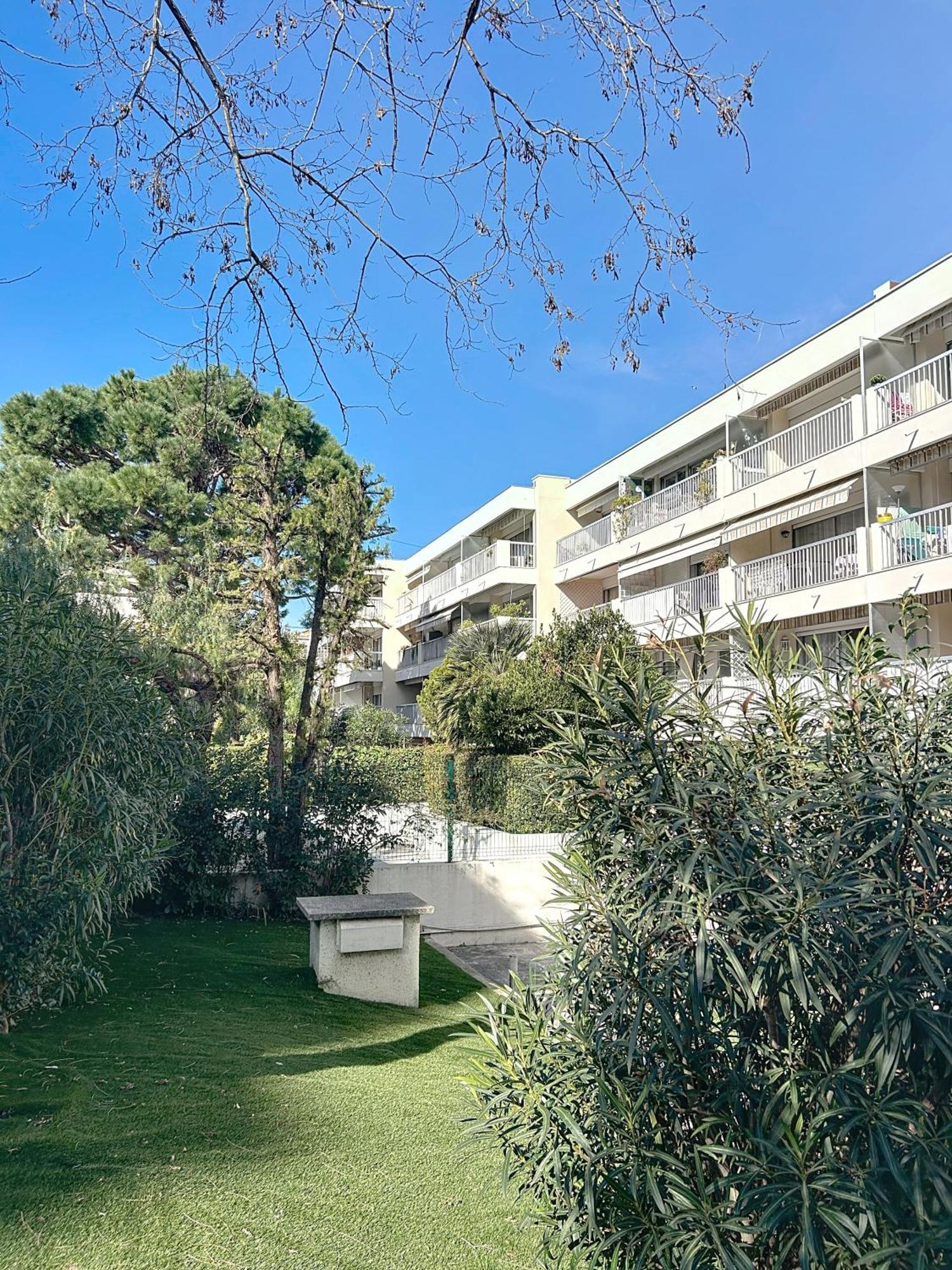 Appartement La Salangane Cannes